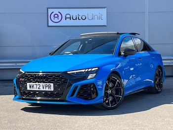 Used Audi RS3 2022 for sale - 78544580: Photo