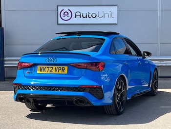 Used Audi RS3 2022 for sale - 78544580: Photo