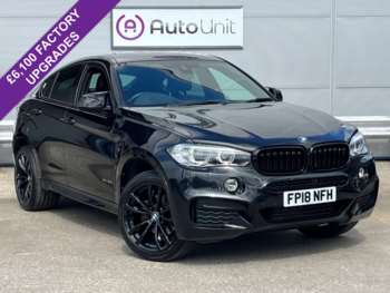 2018 (18) - 3.0 30d M Sport SUV 5dr Diesel Auto xDrive Euro 6 (s/s) (258 ps)