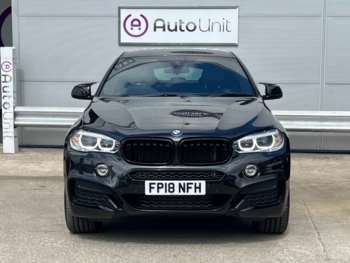 Used BMW X6 2018 for sale - 75099071: Photo