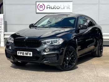 Used BMW X6 2018 for sale - 75099071: Photo