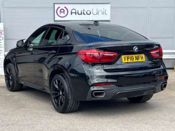Used BMW X6 2018 for sale - 75099071: Photo