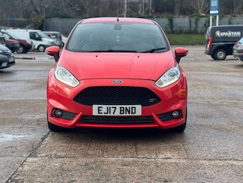 Used Ford Fiesta 2017 for sale - 77483452: Photo