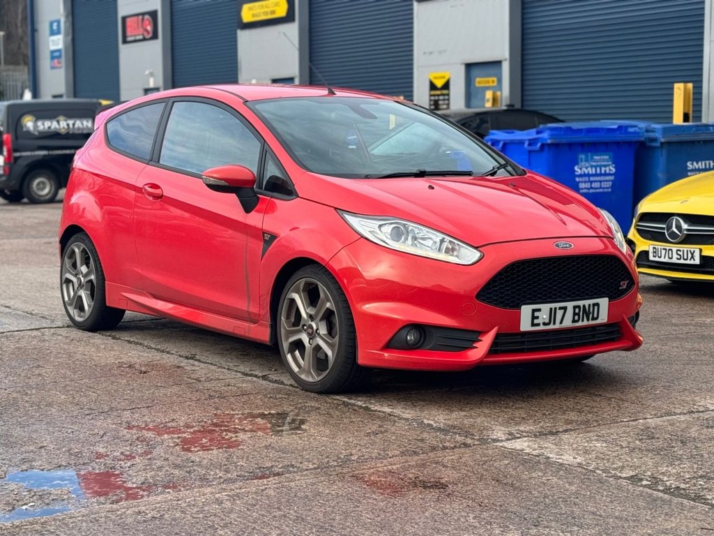 Used Ford Fiesta 2017 for sale - 77483452: Photo 3
