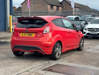 Used Ford Fiesta 2017 for sale - 77483452: Photo