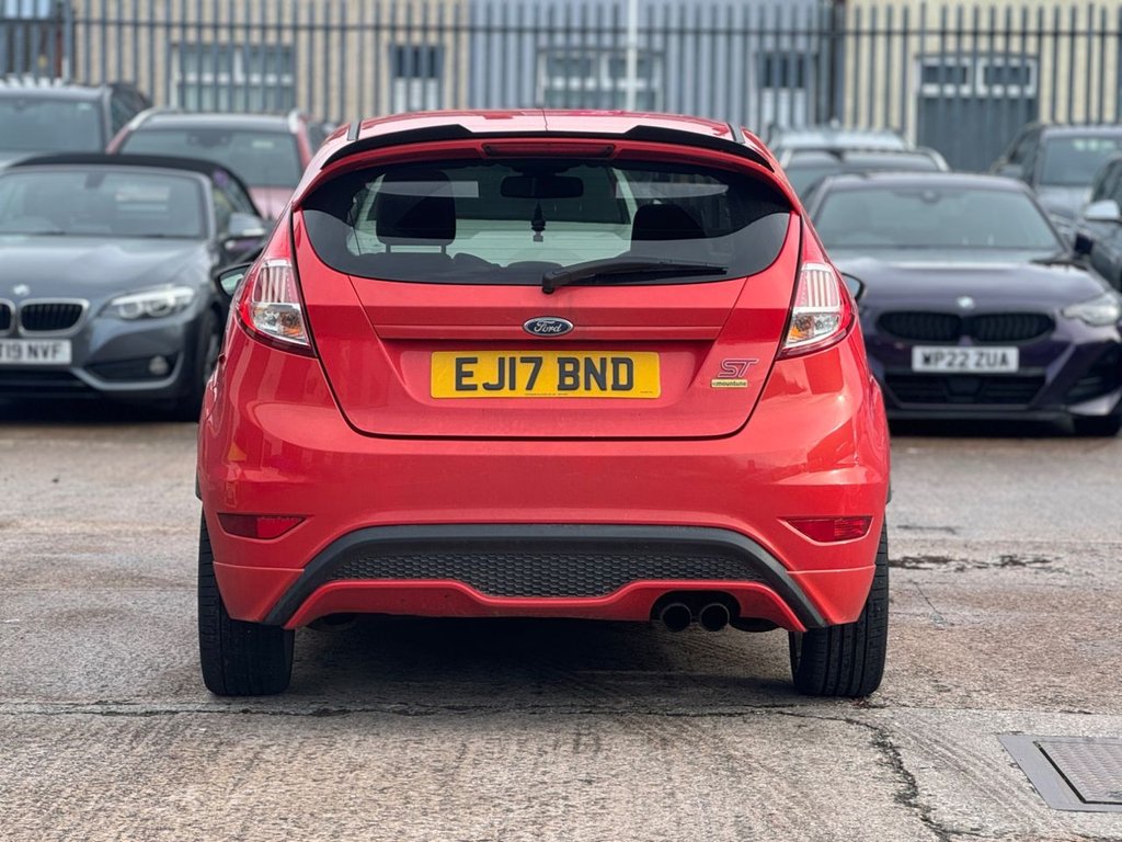 Used Ford Fiesta 2017 for sale - 77483452: Photo 5