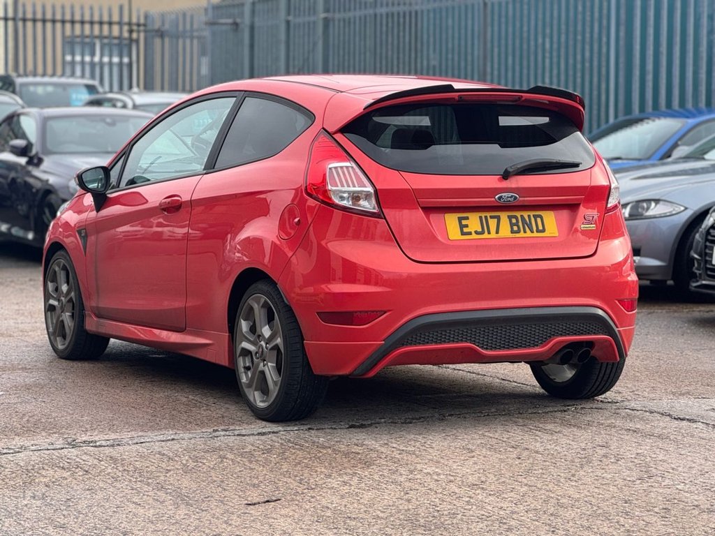 Used Ford Fiesta 2017 for sale - 77483452: Photo 6
