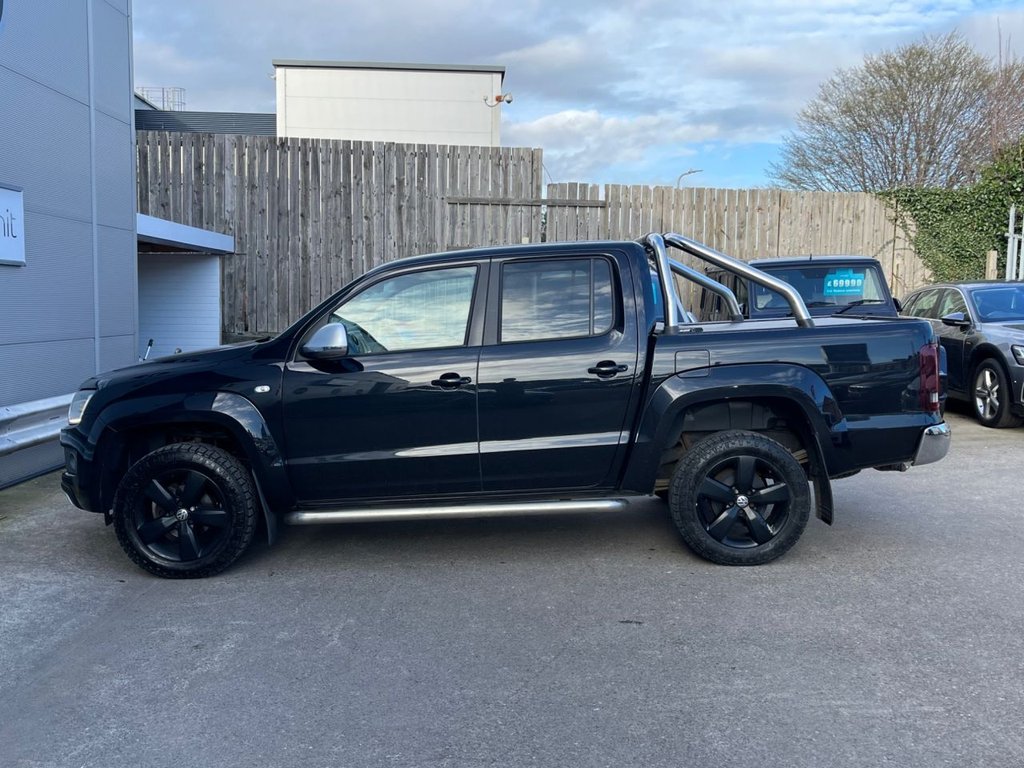 Used Volkswagen Amarok 2015 for sale - 77720437: Photo 17