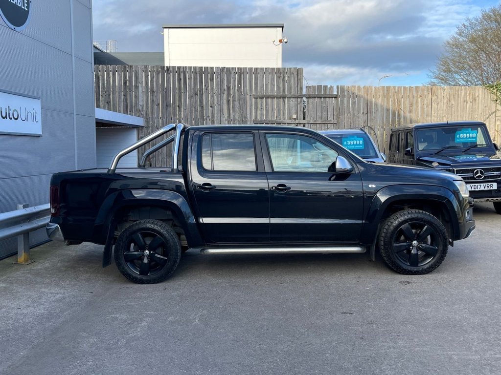 Used Volkswagen Amarok 2015 for sale - 77720437: Photo 18