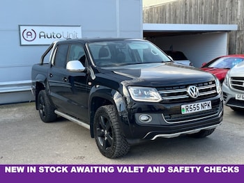 Used Volkswagen Amarok 2015 for sale - 77720437: Photo