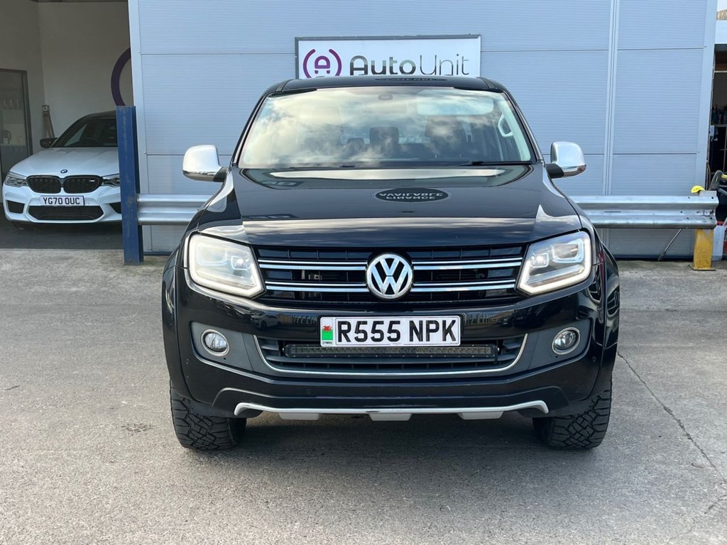 Used Volkswagen Amarok 2015 for sale - 77720437: Photo 2