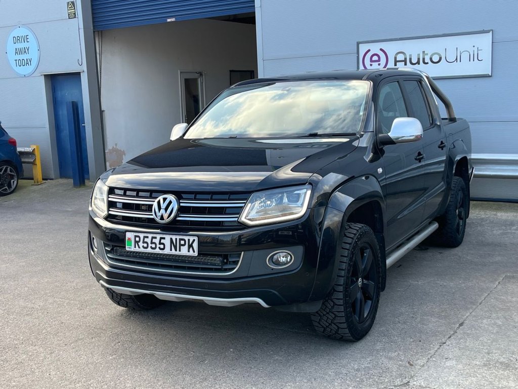 Used Volkswagen Amarok 2015 for sale - 77720437: Photo 3