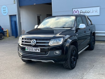 Used Volkswagen Amarok 2015 for sale - 77720437: Photo