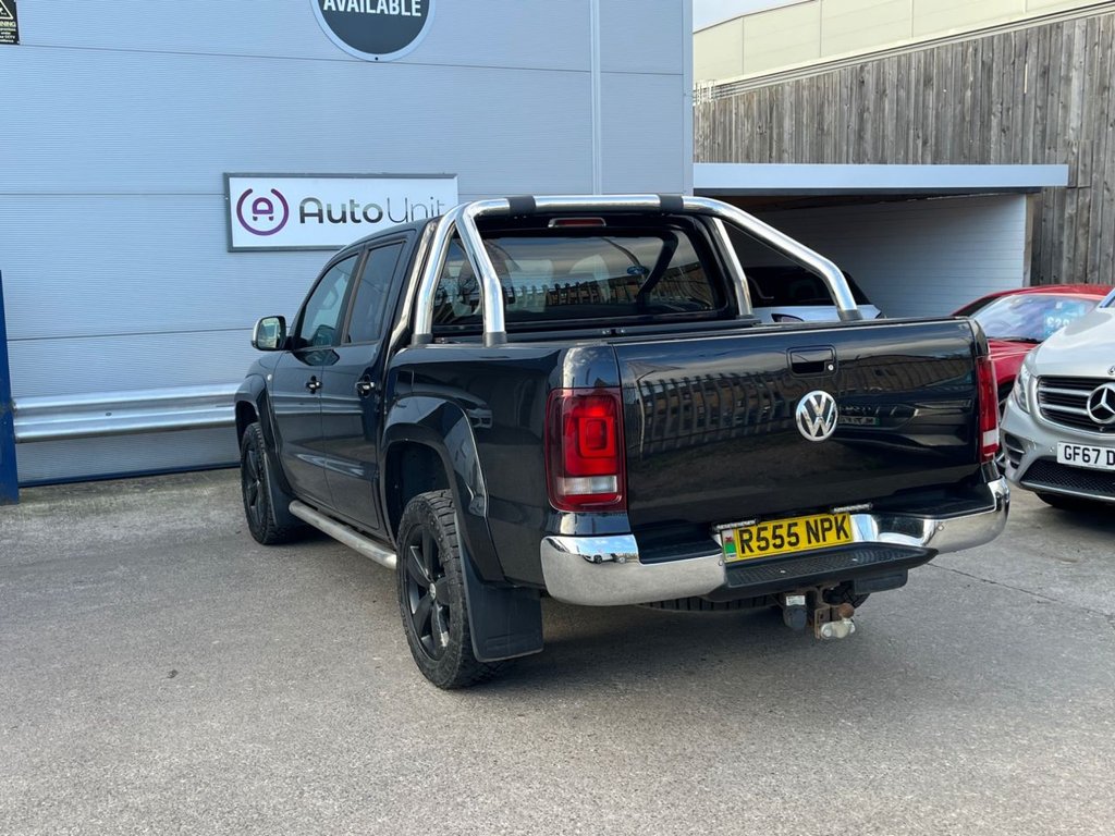 Used Volkswagen Amarok 2015 for sale - 77720437: Photo 4