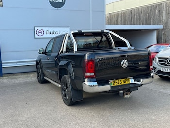 Used Volkswagen Amarok 2015 for sale - 77720437: Photo