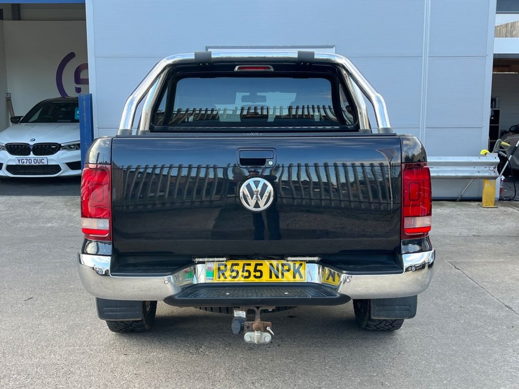Used Volkswagen Amarok 2015 for sale - 77720437: Photo 5