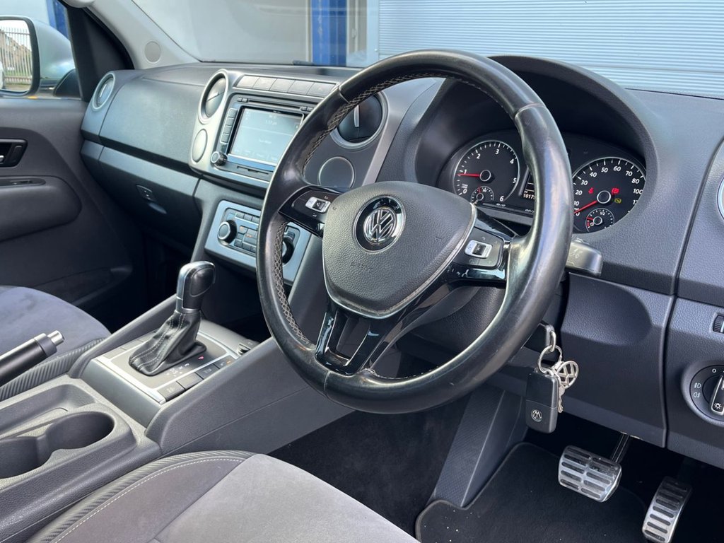 Used Volkswagen Amarok 2015 for sale - 77720437: Photo 8