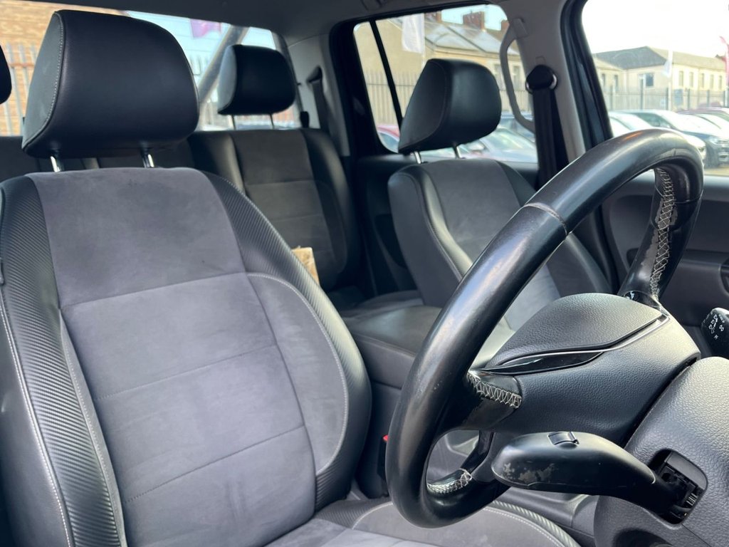 Used Volkswagen Amarok 2015 for sale - 77720437: Photo 9