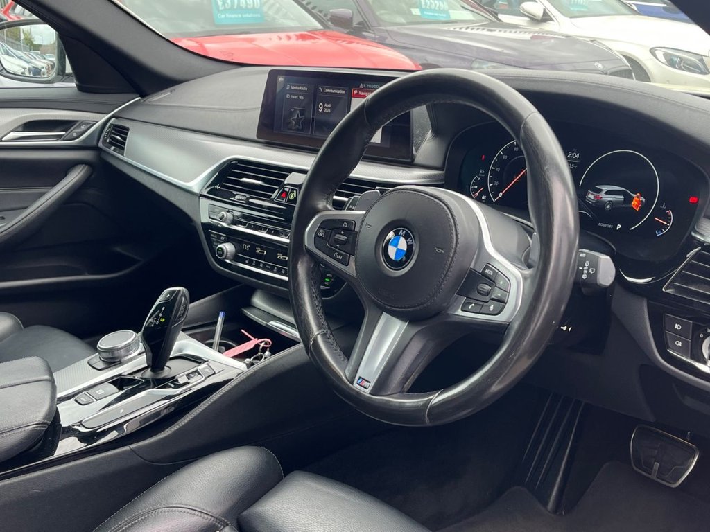 Used BMW 5 Series 2018 for sale - 78181478: Photo 14