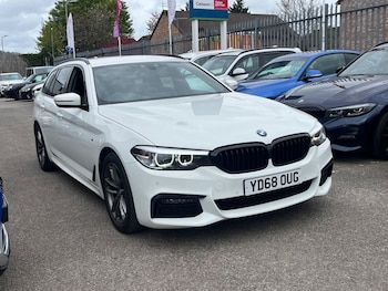 Used BMW 5 Series 2018 for sale - 78181478: Photo