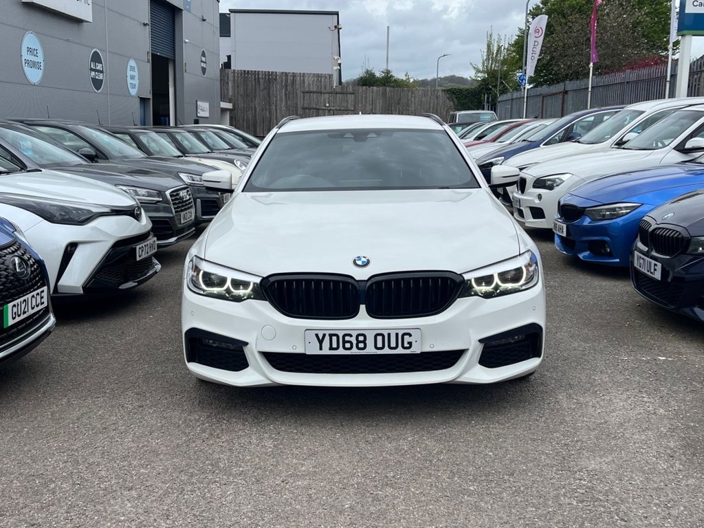 Used BMW 5 Series 2018 for sale - 78181478: Photo 2