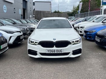 Used BMW 5 Series 2018 for sale - 78181478: Photo