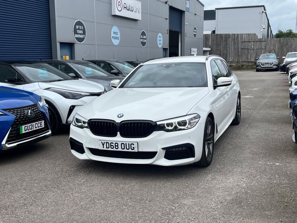 Used BMW 5 Series 2018 for sale - 78181478: Photo 3