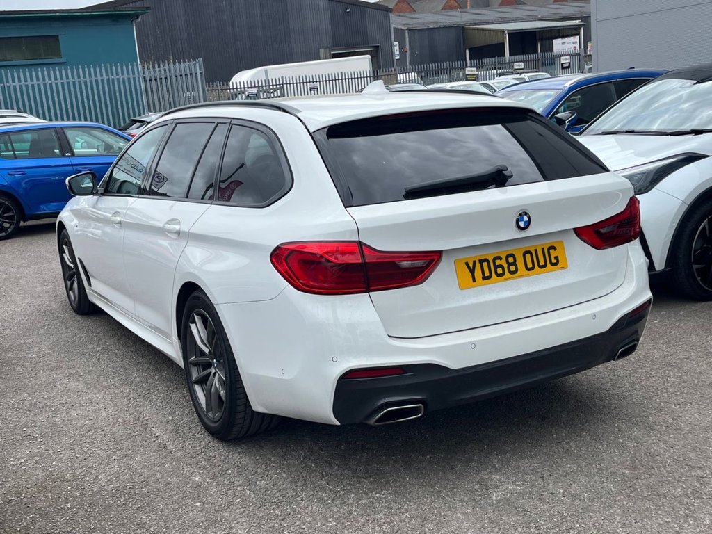 Used BMW 5 Series 2018 for sale - 78181478: Photo 4