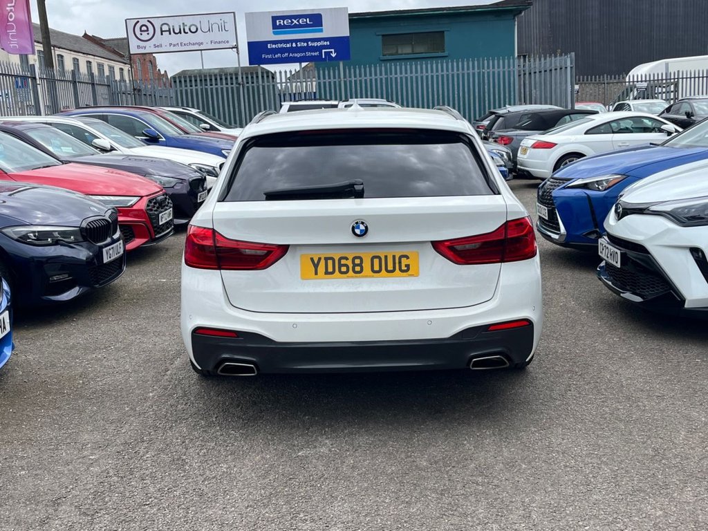 Used BMW 5 Series 2018 for sale - 78181478: Photo 5