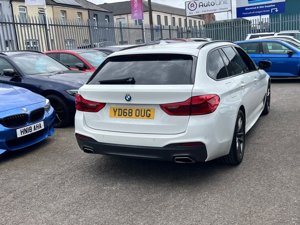 Used BMW 5 Series 2018 for sale - 78181478: Photo 6