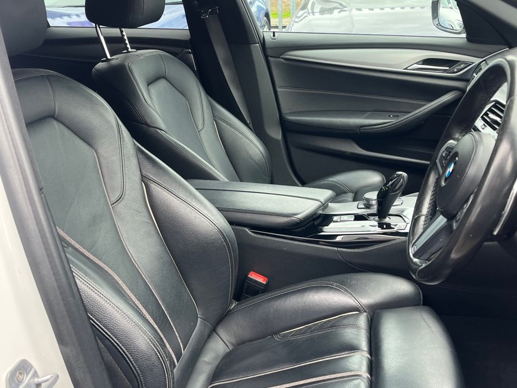 Used BMW 5 Series 2018 for sale - 78181478: Photo 7