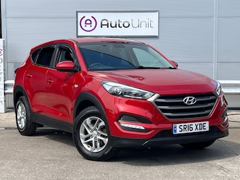 Used Hyundai TUCSON 2016 for sale - 75537946: Photo