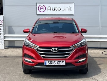 Used Hyundai TUCSON 2016 for sale - 75537946: Photo