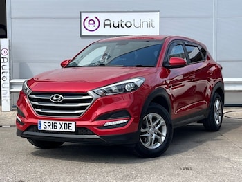 Used Hyundai TUCSON 2016 for sale - 75537946: Photo