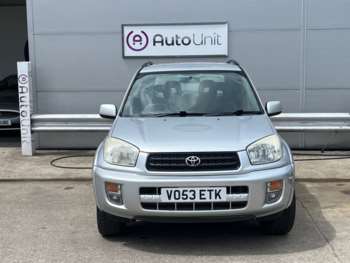 Used Toyota RAV4 2003 for sale - 74663109: Photo