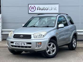 Used Toyota RAV4 2003 for sale - 74663109: Photo