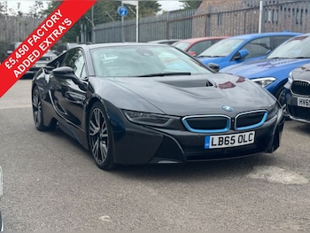 2016 (65) - 1.5 7.1kWh Coupe 2dr Petrol Plug-in Hybrid Auto 4WD Euro 6 (s/s) (362 ps)