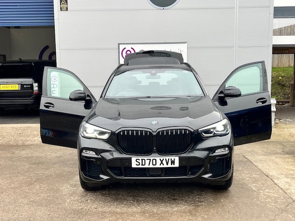 Used BMW X5 2020 for sale - 74209315: Photo 17
