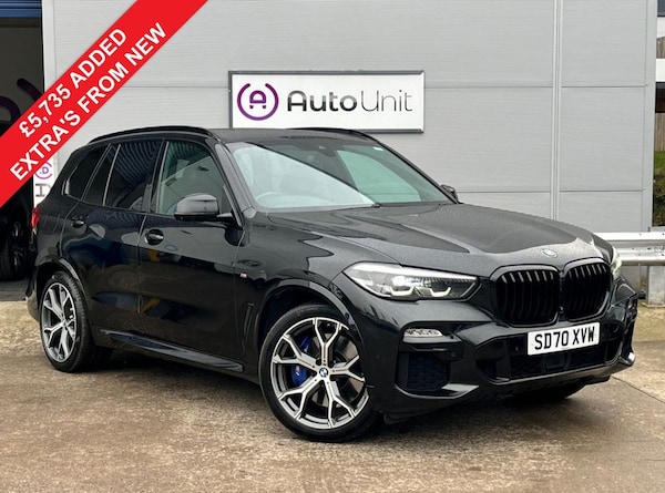 Used BMW X5 2020 for sale - 74209315: Photo 1