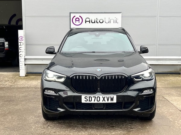 Used BMW X5 2020 for sale - 74209315: Photo 2
