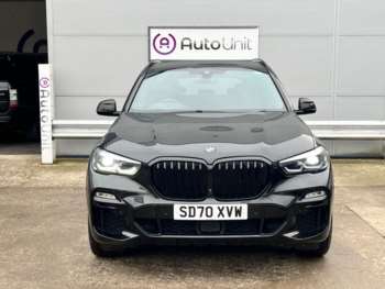 Used BMW X5 2020 for sale - 74209315: Photo
