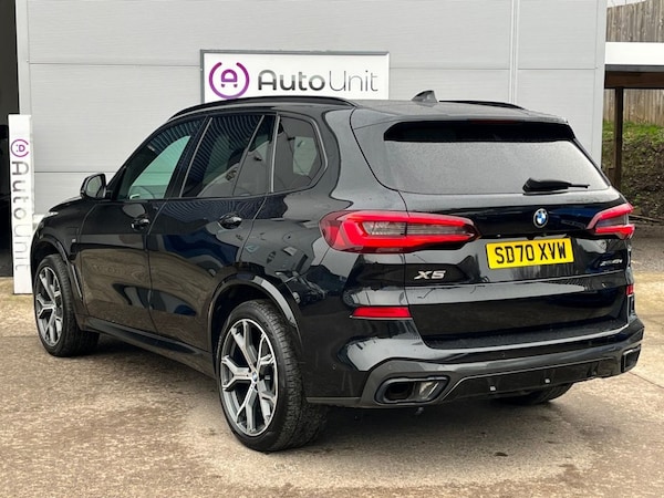 Used BMW X5 2020 for sale - 74209315: Photo 4