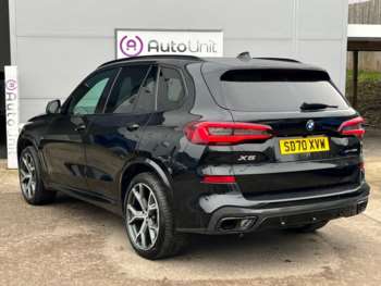 Used BMW X5 2020 for sale - 74209315: Photo