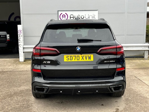 Used BMW X5 2020 for sale - 74209315: Photo 5