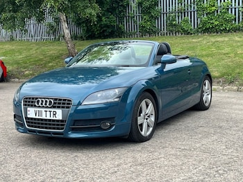 Used Audi TT 2007 for sale - 78955034: Photo