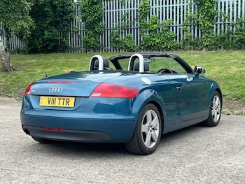 Used Audi TT 2007 for sale - 78955034: Photo