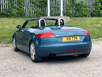 Used Audi TT 2007 for sale - 78955034: Photo