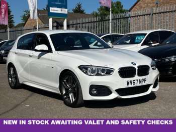 2017 (67) - 2.0 120d M Sport Hatchback 5dr Diesel Auto Euro 6 (s/s) (190 ps)