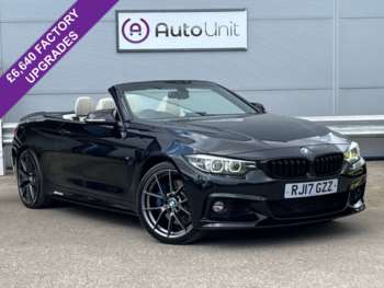 2017 (17) - 435d xDrive M Sport 2dr Auto [Professional Media]