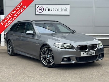 2015 (15) - 3.0 535i M Sport Touring 5dr Petrol Auto Euro 6 (s/s) (306 ps)